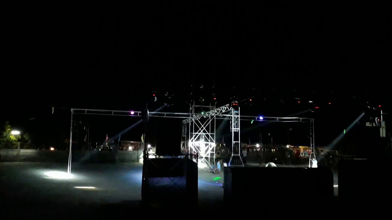 brgy.fiesta Sitio paclaa Libon Albay with Luis mobile Disco