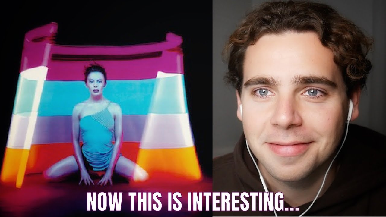 Reacting to Impossible Princess by Kylie Minogue!