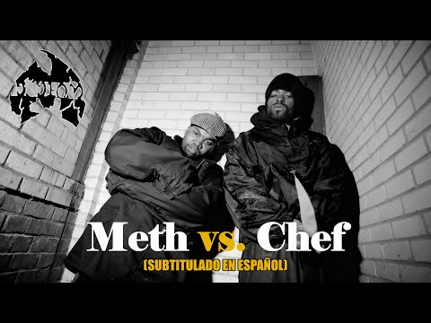 Method Man ft. Raekwon - Meth vs. Chef | (Subtitulado en español) (Prod. por RZA)