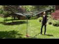 Leifheit Linomatic 500 Deluxe Rotary Clothesline
