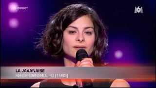 X Factor : Maryvette Lair - La Javanaise  ( Prime 03 )