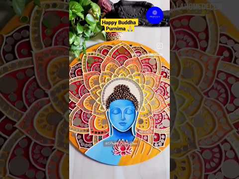 ✨Beautiful😱 Buddha Home