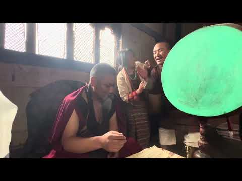 BTS of BGSD. Original content. #bhutanese #film #simplybhutan #movie #bts