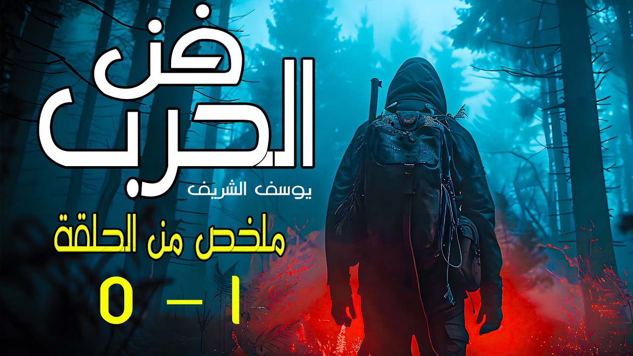 فن الحرب .. معركة عقول بين رجل واحد وشبكات إجرامية دولية في سباق مع الزمن فى اقوي ملخص تشويق وغموض🔥😡