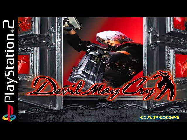 Devil May Cry 2 HD - Full PS2 Gameplay Walkthrough