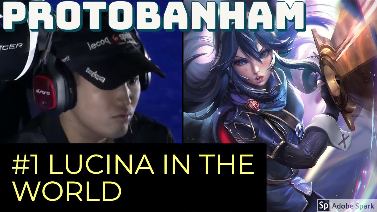 PROTOBANHAM's #1 LUCINA COMBOS