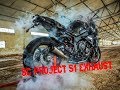 Yamaha MT-10 / FZ-10  -  Sc-Project S1 Epic Sound Exhaust - Walkaround & FlyBy