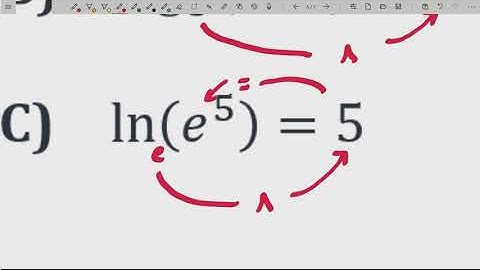 Logarithmic Functions - Converting Between Logarithmic and Exponential Forms