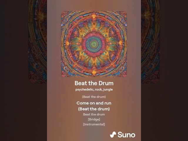 Beat the Drum (0) adlı videoyu YouTube'da izle Beat the Drum (0) adlı videoyu YouTube'da izle