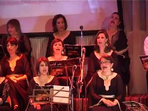 طوق الياسمين وحشاني الدنيا في بلدي