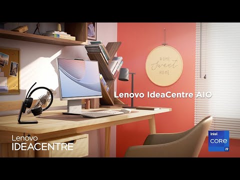 IdeaCentre AIO i Gen 9