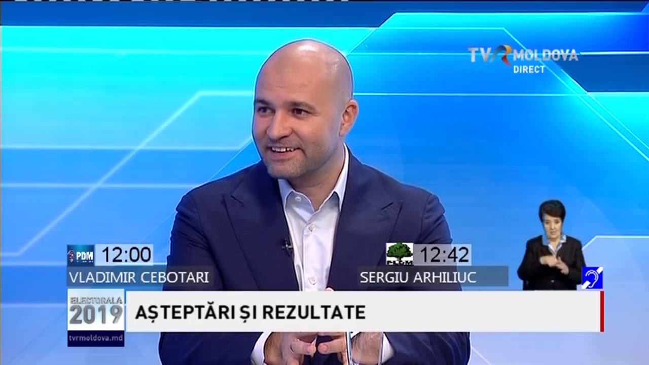 Dezbateri Electorale Tvr Moldova 14 10 2019 19 00 Alegeri 2019 Youtube