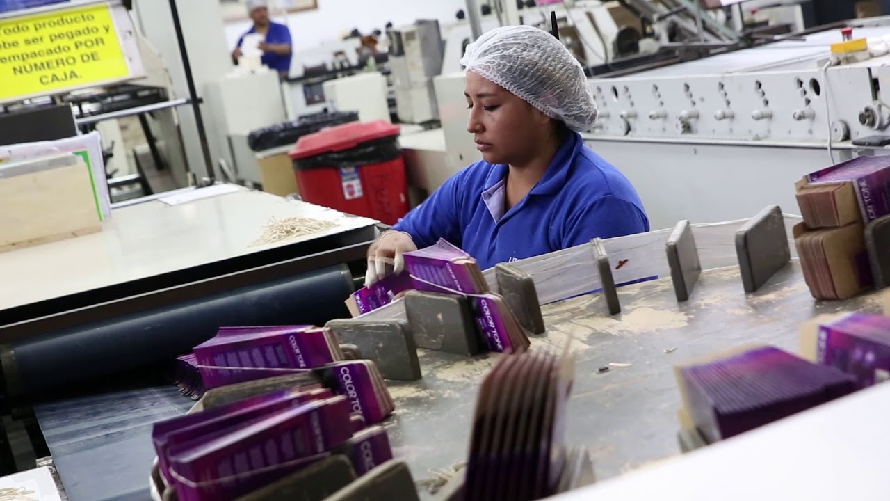 Nuestra Planta - Senefelder