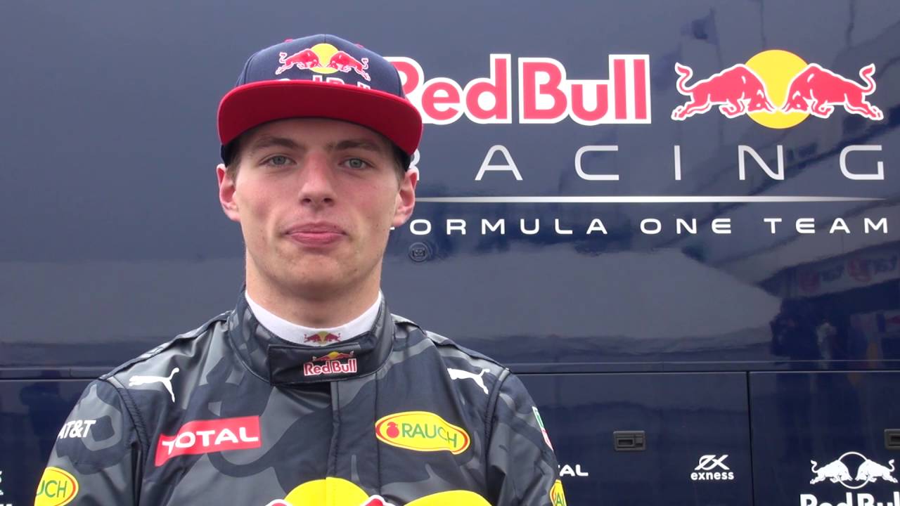 Max Verstappen supports the SMP F4 NEZ Championship - YouTube