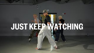 Just Keep Watching / Master Class / @SSOJU