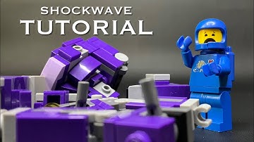 G1 Shockwave Tutorial | Sea Bunny Productions