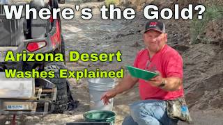 Can You Still Find Gold In The Arizona Desert?