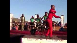 Benny Mayengani ( Beautiful girl )