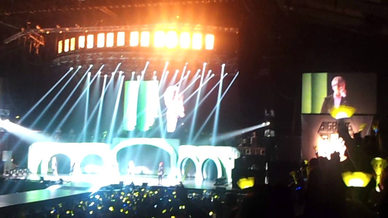 151212 - BIGBANG ALIVE CONCERT IN LONDON - Talk, Lies