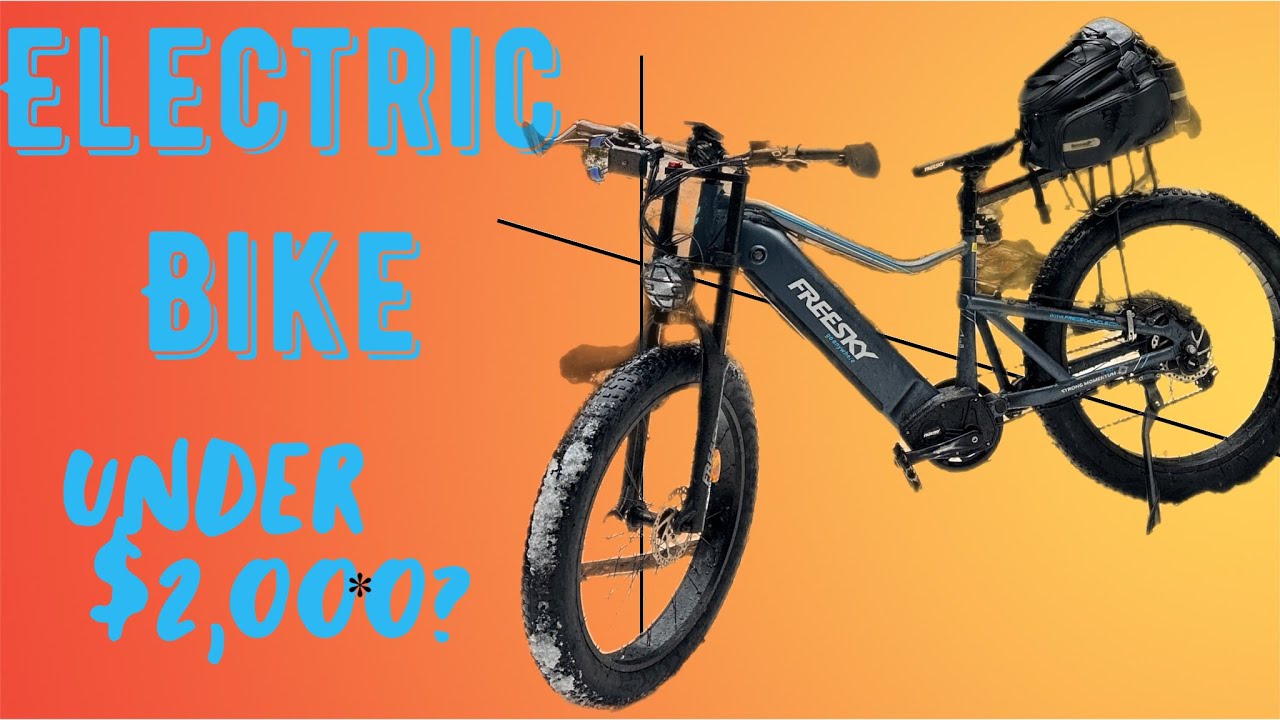 Is it worth it 🤷???? Top Value ebike on crazy trail, 1000 watt Fat