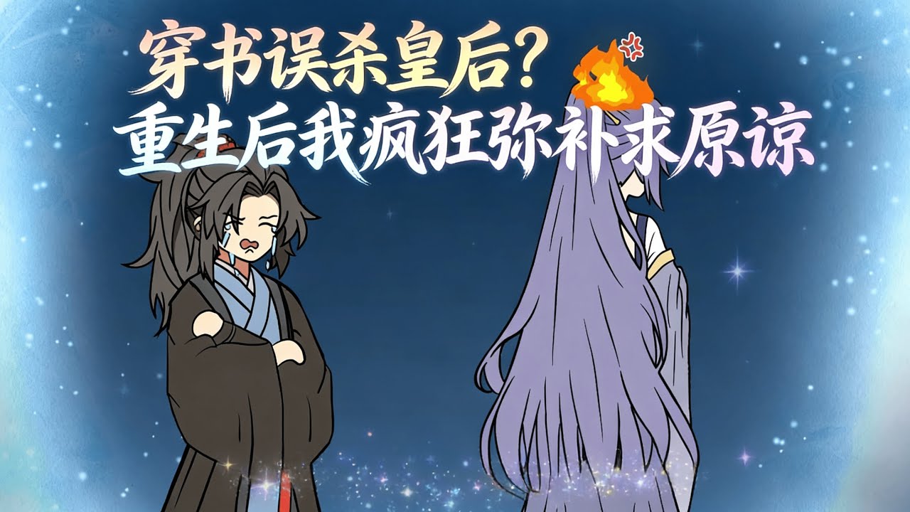 🥺别人重生搞事业，我重生搞老婆：凤洛溪，欠你的全还你！#漫剧 #动漫 #drama