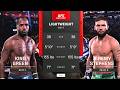 King Green vs Jeremy Stephens FULL FIGHT | UFC 5 AI Simulation Gameplay (CPU vs CPU)