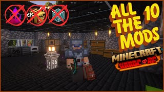 ATM10 S2 Limited Edition - Ep 01 - Hardcore! No Bees, Seeds Or AE2!
