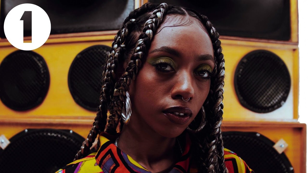 Nia Archives BBC Radio One Residency 29/07/2022 YouTube
