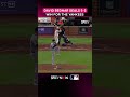 #MLB ⚾ Bednar shuts the door in the final inning to secure the win!