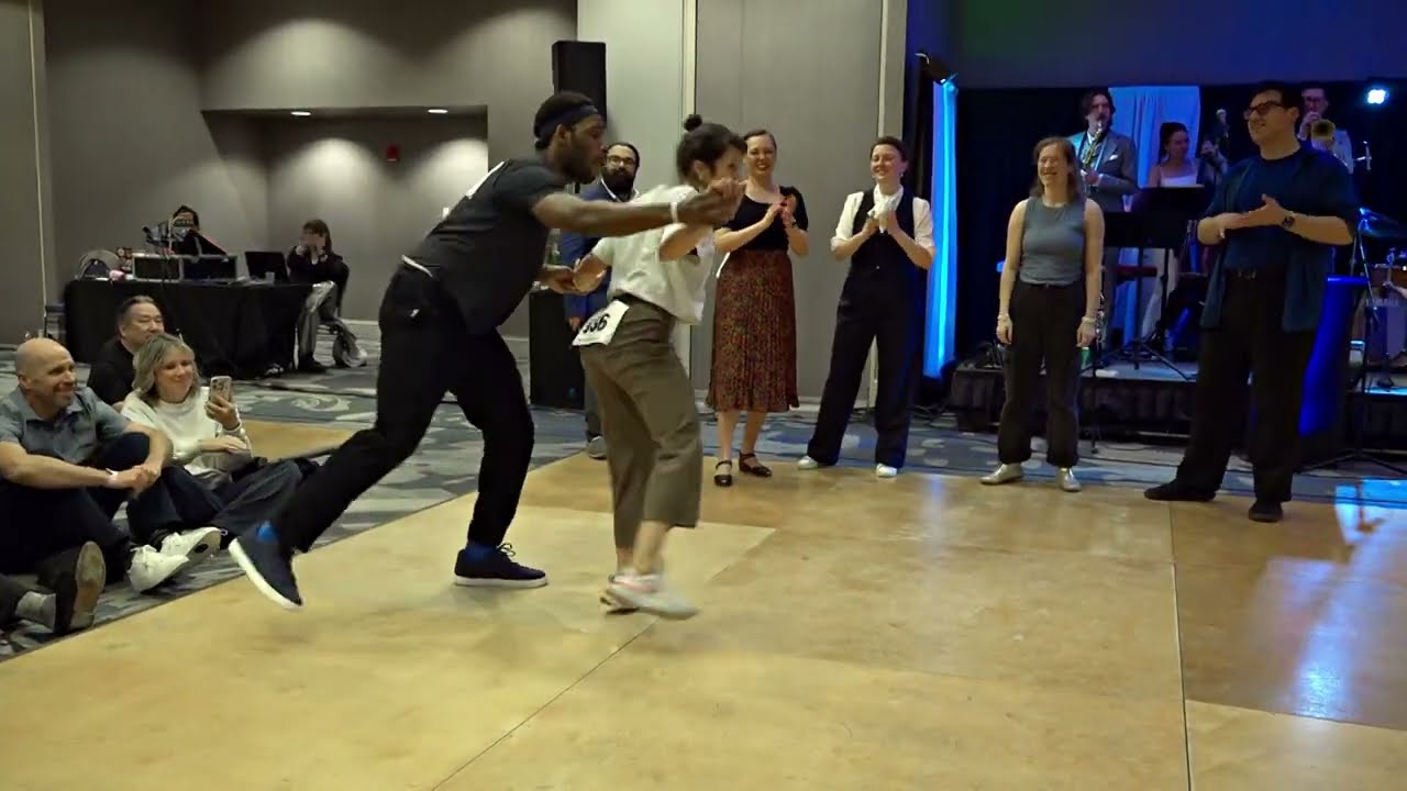 Lindy Hop Advanced Final - BTP 2026