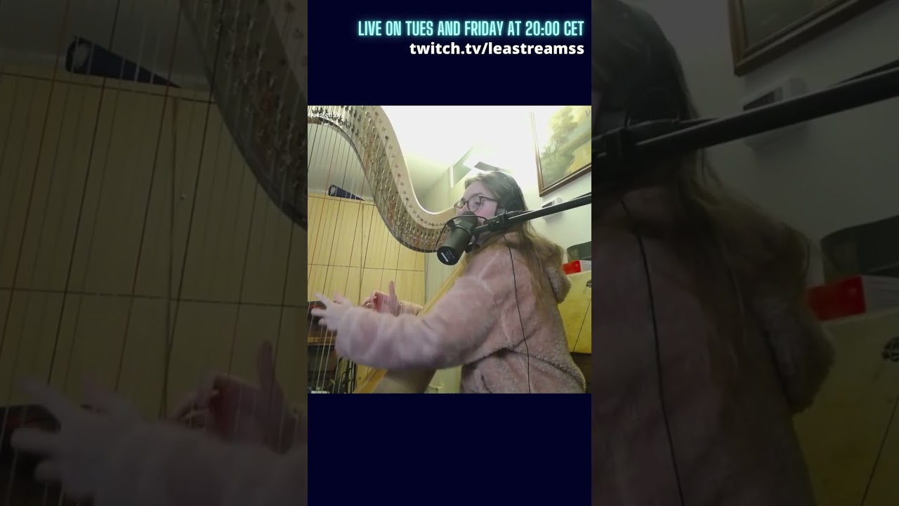 Faster - Within Temptation cover on #harp