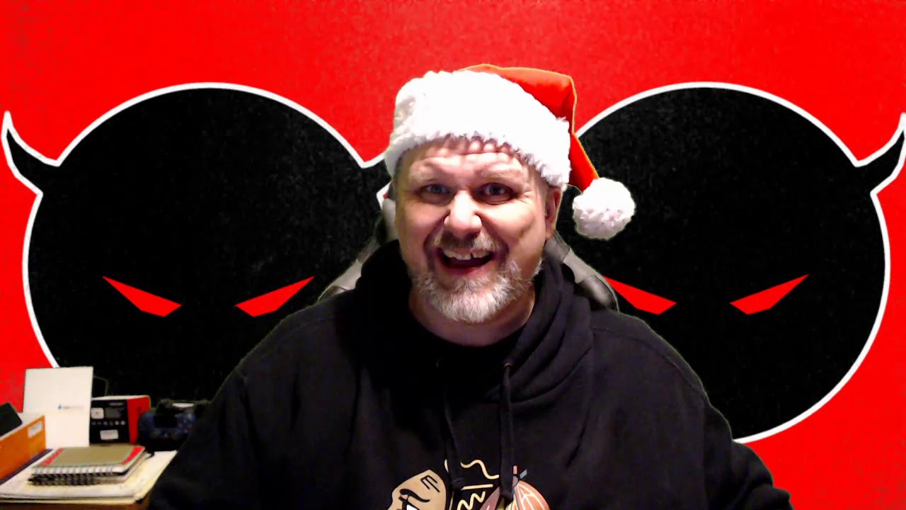 The 3rd Annual 40YOB Twitch Christmas Party