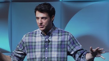 "A collective existential crises." Tim Urban talks AI, human history and the future