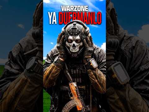 La HORRIBLE VERDAD sobre el nuevo WARZONE 4 #shorts
