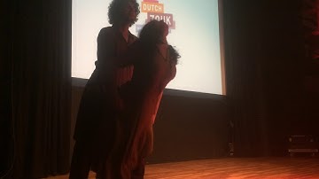 DIZC2014 - Evelyn & Xandy in performance ~ video by Zouk Soul