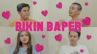 ADU CERITA CINTA! MANA YANG BIKIN BAPER?