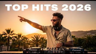 Bruno Mars,Adele,Ed Sheeran,Maroon 5,Dua Lipa,Rihanna,The Weeknd ☀️ SUMMER AFRO HOUSE Mix 20