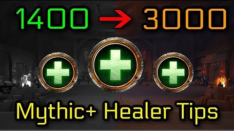 3 Tips to INSTANTLY Improve Your Healing in Mythic Plus