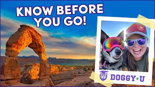 Bringing Your Service Dog to National Parks: Complete Guide!