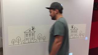 Interactive Print/Video Test