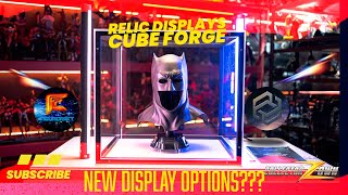 Relic Displays Forge Cube Unboxing 4K