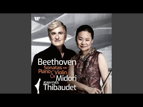Violin Sonata No. 8 in G Major, Op. 30 No. 3: III. Allegro vivace