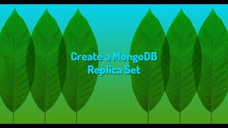 Information How to Set up MongoDB Replication on CentOS 7 Guide