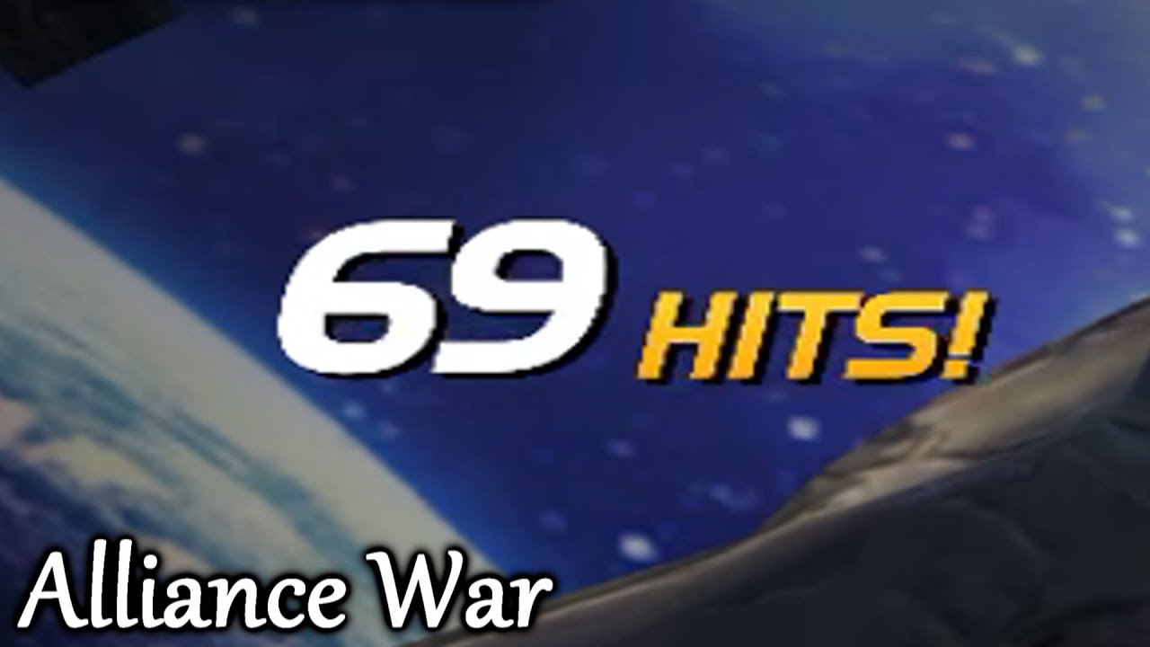 Watch this Alliance War pls