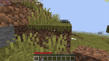 🎮 NVIDIA GeForce RTX 2080 Super Max-Q - Minecraft gameplay benchmarks (1080p)