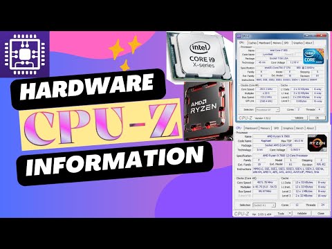 ???? CPU-Z Download & Install – Best CPU & GPU Monitoring Tool? Full Review! ????