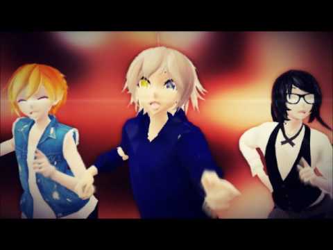 [MMDxDigi Sound] Kimagure Mercy