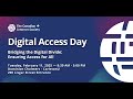 TCIS - 2025 Digital Access Day – Bridging the Digital Divide: Ensuring Access for All