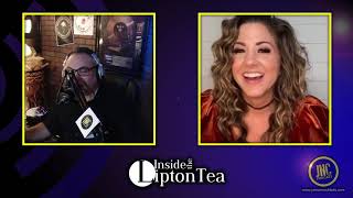 Jamie Floyd - Inside The Lipton Tea Interview Profile