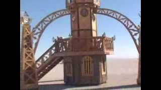 Burningman 2005 Psyche - JAM part 1